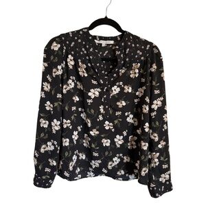 Collective Concepts Floral Blouse - Petite